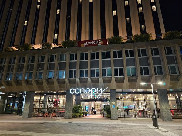 Canopy by Hilton Madrid Castellana — Property