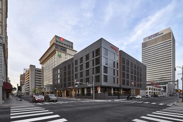 Canopy By Hilton Memphis Downtown — Property