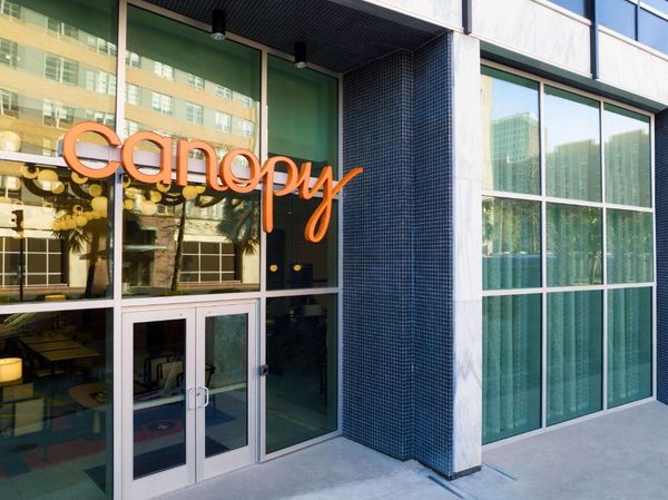 Canopy By Hilton New Orleans Downtown — Property