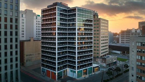 Canopy By Hilton New Orleans Downtown — Property