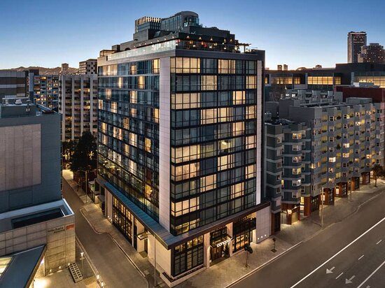 Canopy by Hilton San Francisco SoMa — Property