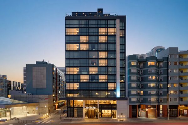 Canopy by Hilton San Francisco SoMa — Property