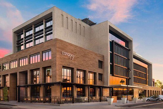 Canopy by Hilton Scottsdale Old Town — Property