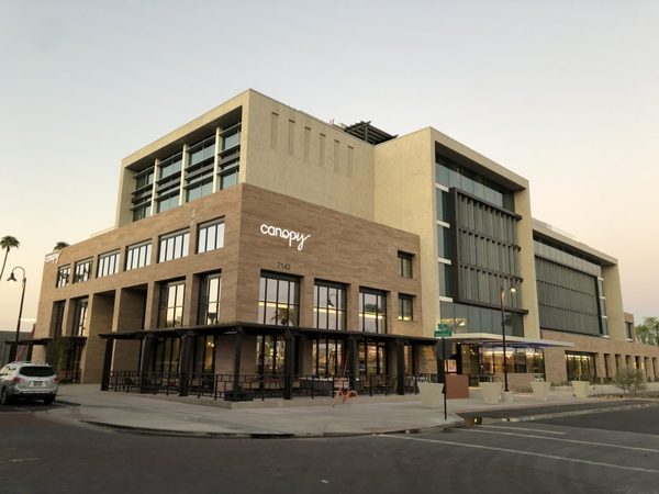 Canopy by Hilton Scottsdale Old Town — Property