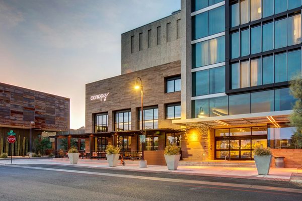 Canopy by Hilton Scottsdale Old Town — Property