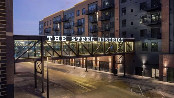 Canopy By Hilton Sioux Falls Downtown Sioux Falls South Dakota — Property
