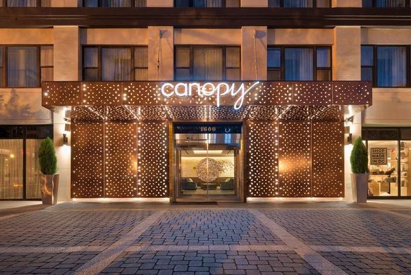 Canopy by Hilton Washington DC Embassy Row Washington DC District of Columbia — Property