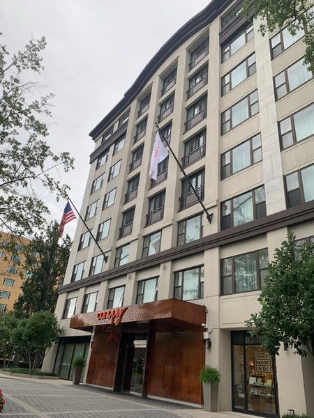 Canopy by Hilton Washington DC Embassy Row Washington DC District of Columbia — Property