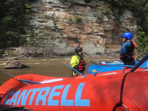 Cantrell Ultimate Rafting — Property