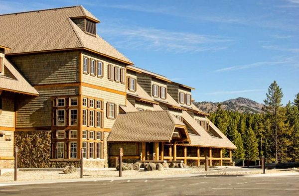 Canyon Lodge and Cabins — Property