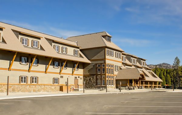 Canyon Lodge and Cabins — Property
