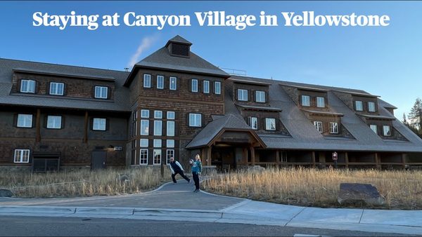 Canyon Village Campground — Property