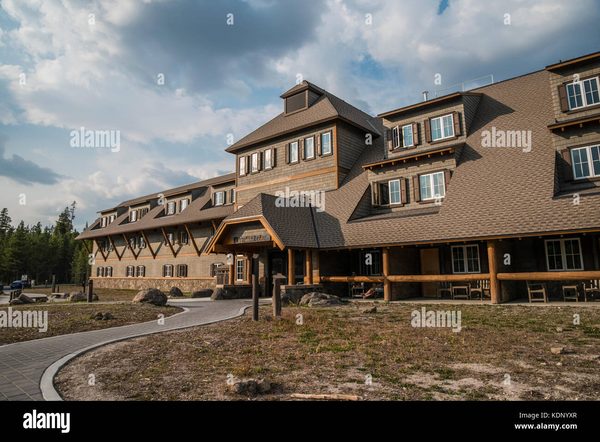 Canyon Village Campground — Property