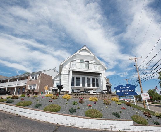 Cape Cod Harbor House Inn — Property