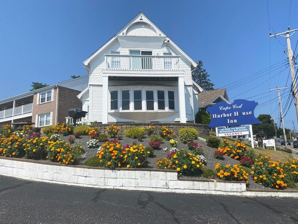 Cape Cod Harbor House Inn — Property
