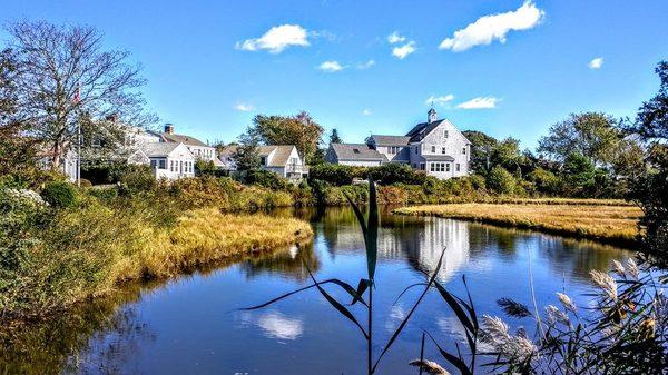 Cape Cod Irish Village — Property