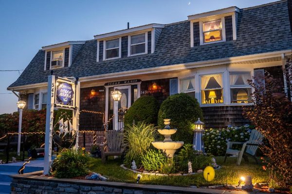 Cape Cod Ocean Manor — Property