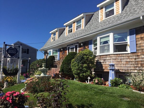 Cape Cod Ocean Manor — Property