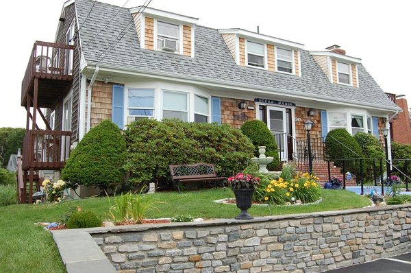 Cape Cod Ocean Manor — Property