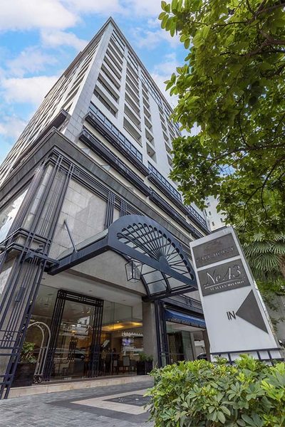 Cape House Hotel — Property