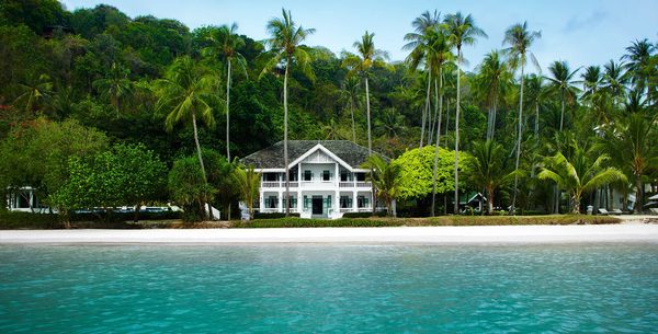 Cape Panwa Hotel — Property