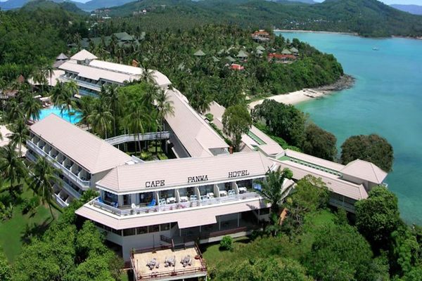 Cape Panwa Hotel — Property