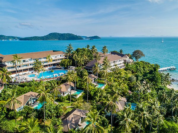 Cape Panwa Hotel — Property