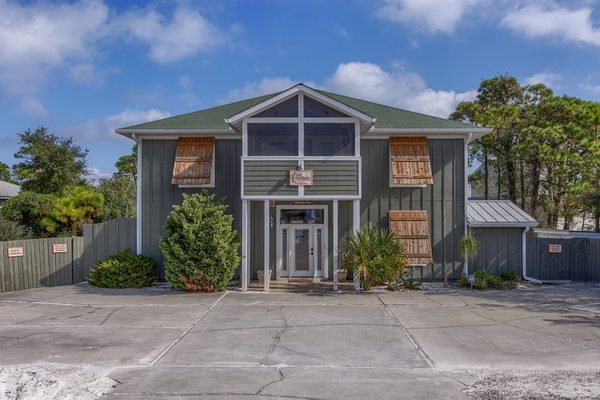 Cape San Blas Inn — Property