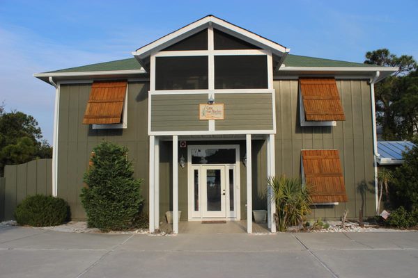 Cape San Blas Inn — Property