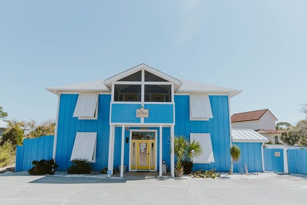 Cape San Blas Inn — Property
