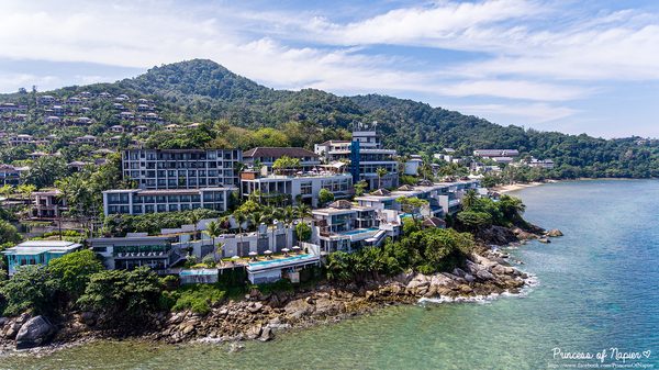 Cape Sienna Gourmet Hotel Villas — Property