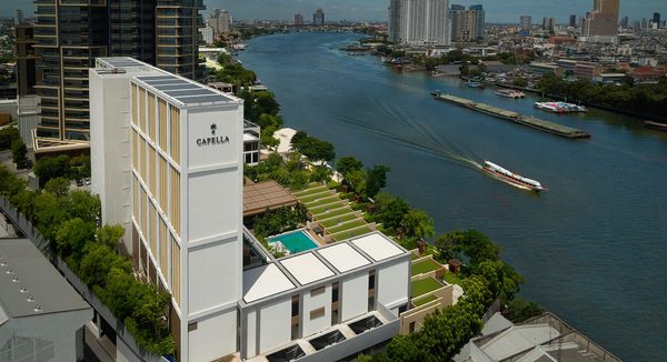Capella Bangkok — Property