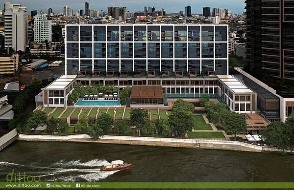 Capella Bangkok — Property