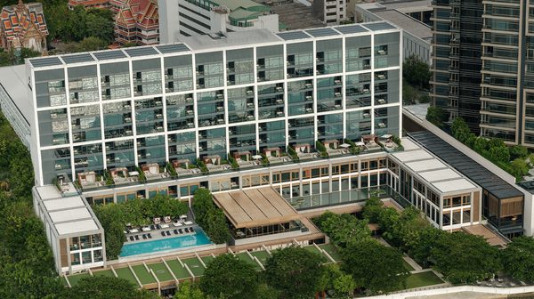 Capella Bangkok — Property