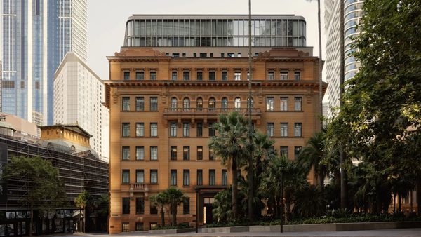 Capella Sydney — Property