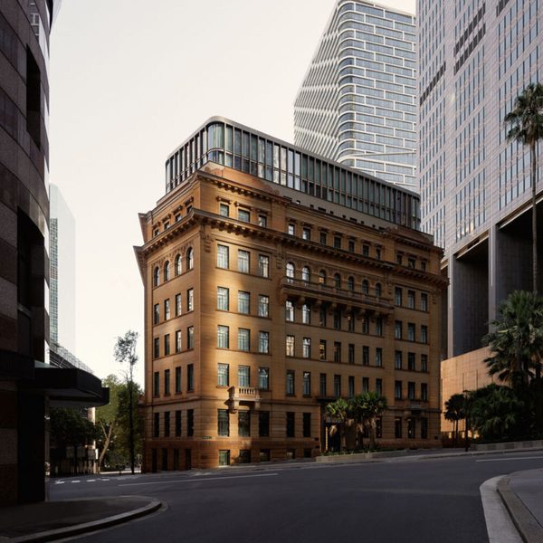 Capella Sydney — Property