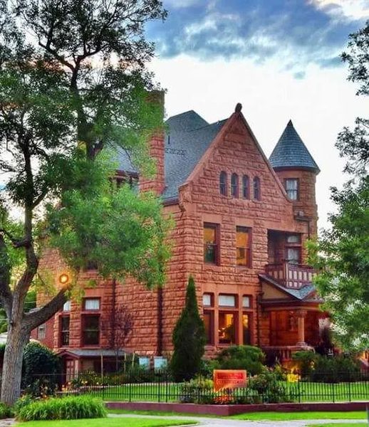 Capitol Hill Mansion Bed Breakfast Inn — Property