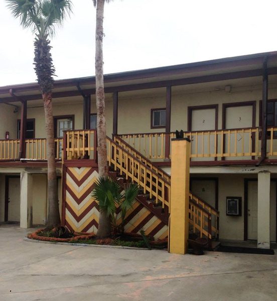 Capri Beach Hotel — Property