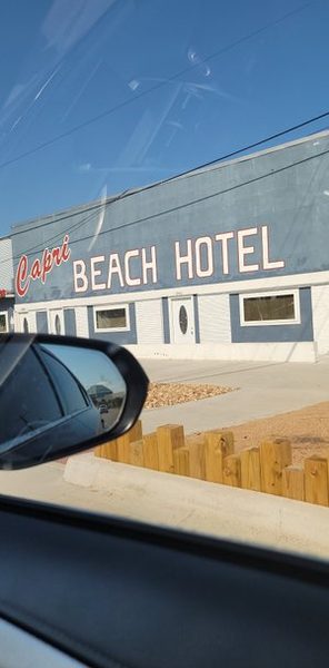 Capri Beach Hotel — Property