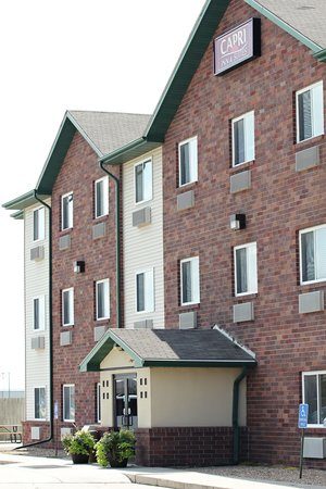 CAPRI INN SUITES AMERICAN OWNED AND OPERATED — Property