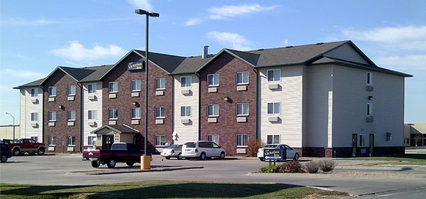 CAPRI INN SUITES AMERICAN OWNED AND OPERATED — Property