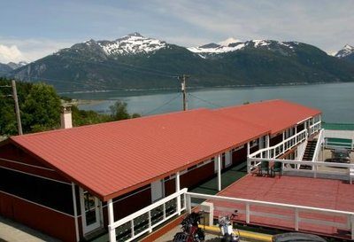 Captain s Choice Motel — Property