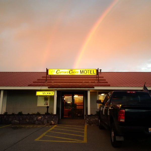Captain s Choice Motel — Property