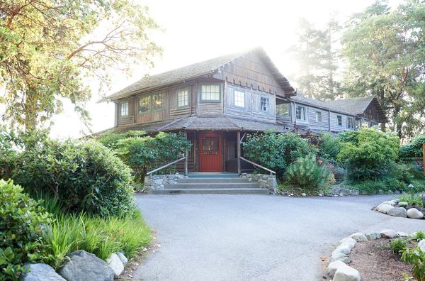 Captain Whidbey Inn — Property