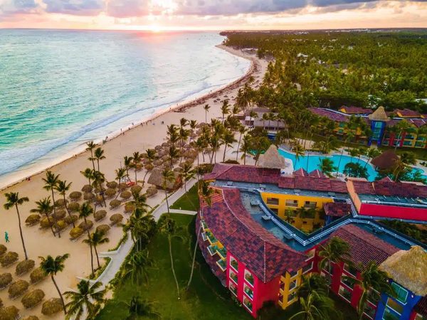 Caribe Deluxe Princess — Property