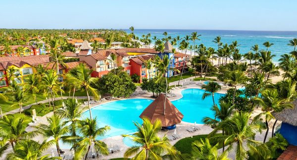 Caribe Deluxe Princess — Property