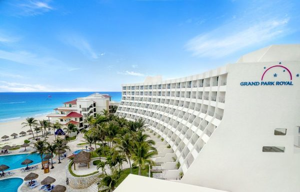 Caribe Park Royal Grand — Property
