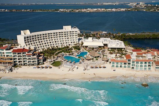 Caribe Park Royal Grand — Property