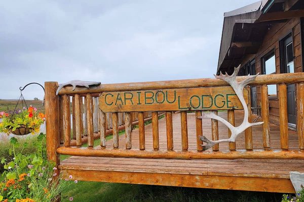 Caribou Lodge Alaska — Property