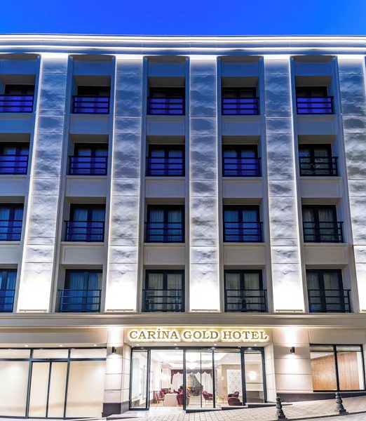 Carina Gold Hotel — Property